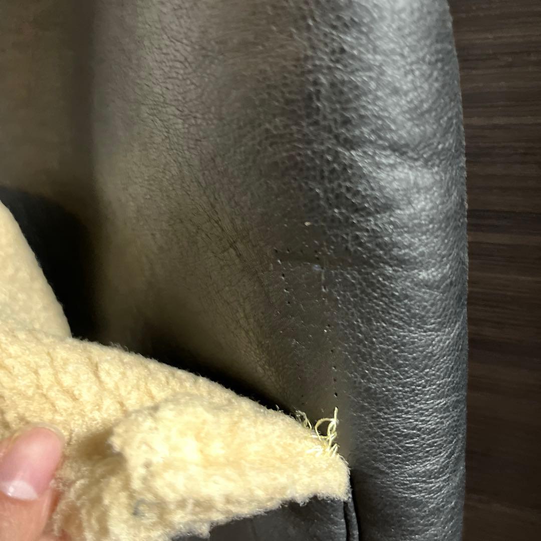 Needles Tibetan Vest ムートンジャケット ベスト - メルカリ