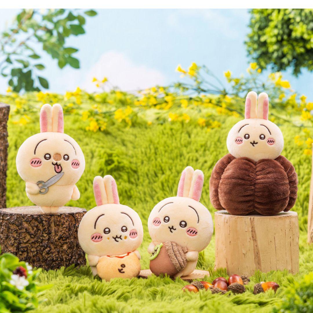 ちいかわ うさぎだらけくじ D賞 カヌレ - メルカリ