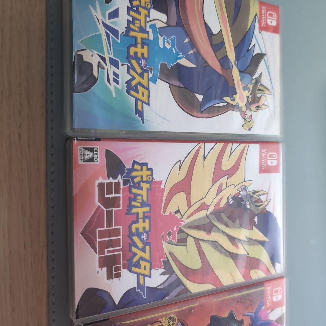 ポケットモンスター ソフト4本セット 4枚 アンズの秘技 166/187 1枚の通販 しゃしゃ（2027758336） | magi