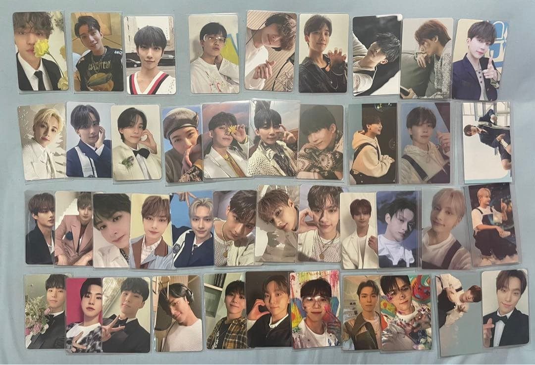 seventeen トレカ ばら売り ポスカ seventeen トレカ ばら売り ポスカ