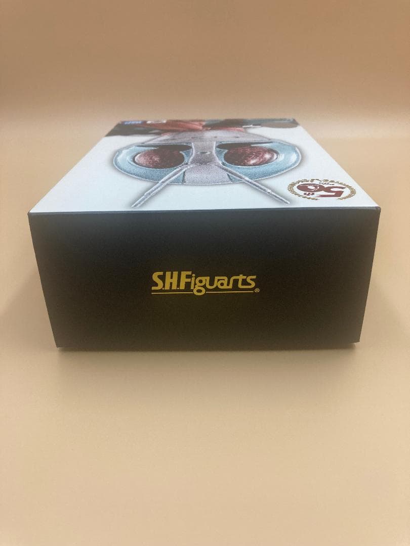S.H.Figuarts 真骨彫製法 仮面ライダー新1号 50th