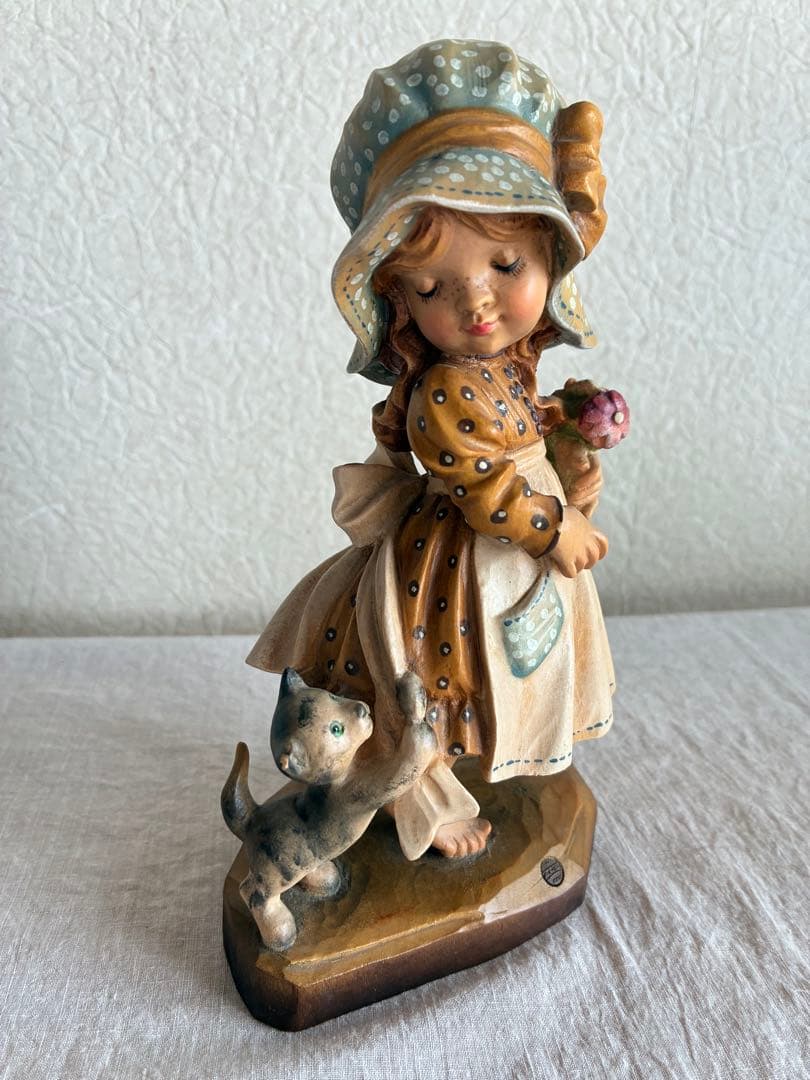 《アンリ人形》Take Me Along