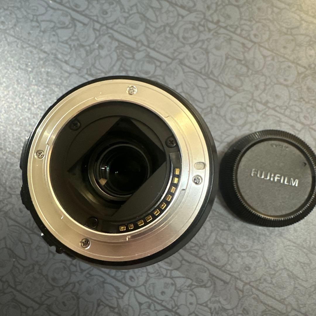 富士フィルム XF18-55mm F2.8-4 R LM OIS ズームレンズ