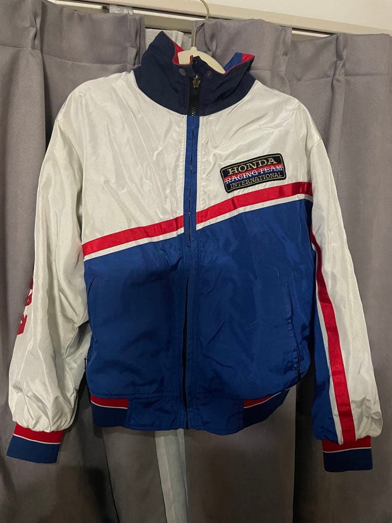激レア》ヴィンテージ ホンダレーシング リバーシブル ブルゾン