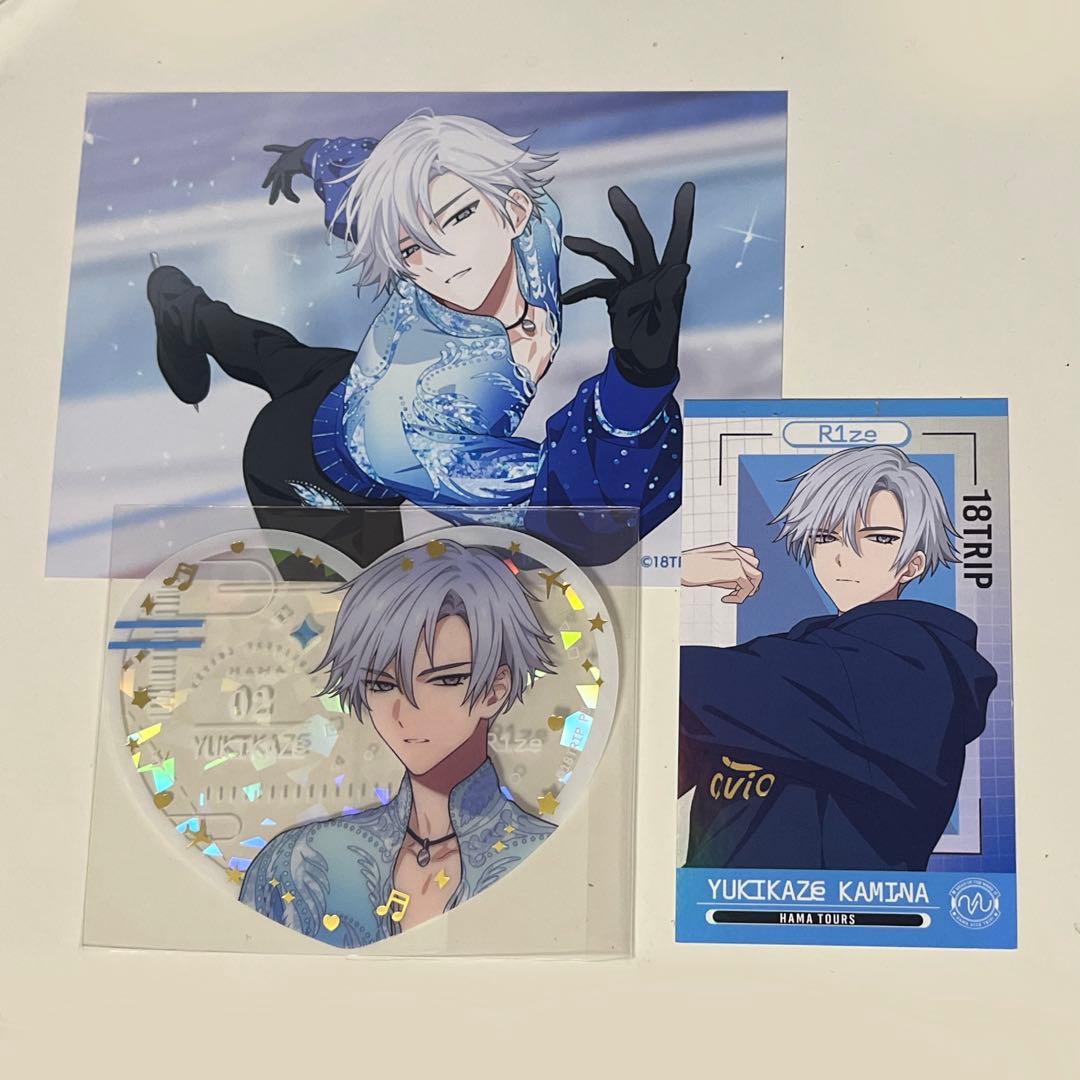 18TRIP エイトリ 神名雪風 - メルカリ