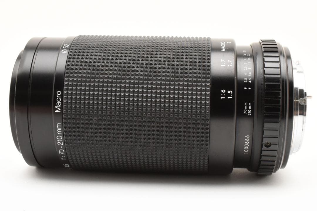 ローライ HFT アポ ローライナー 70-210 F3.5-4.5 MACRO