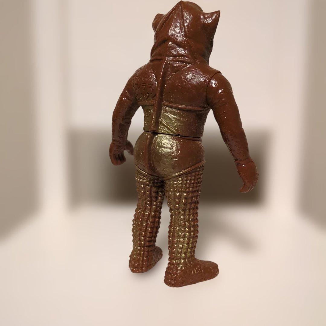 ポピー キングザウルスシリーズ 怪獣 フィギュア メフィラス星人