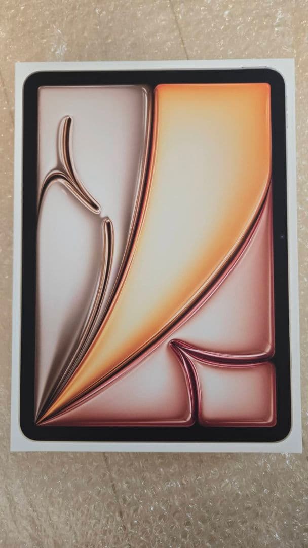 新品未開封 iPad Air 第7世代 11インチ M3 128GB Wi-Fi 楽天市場】【未開封｜未使用】iPad Air 第7世代 (M3) 11インチ