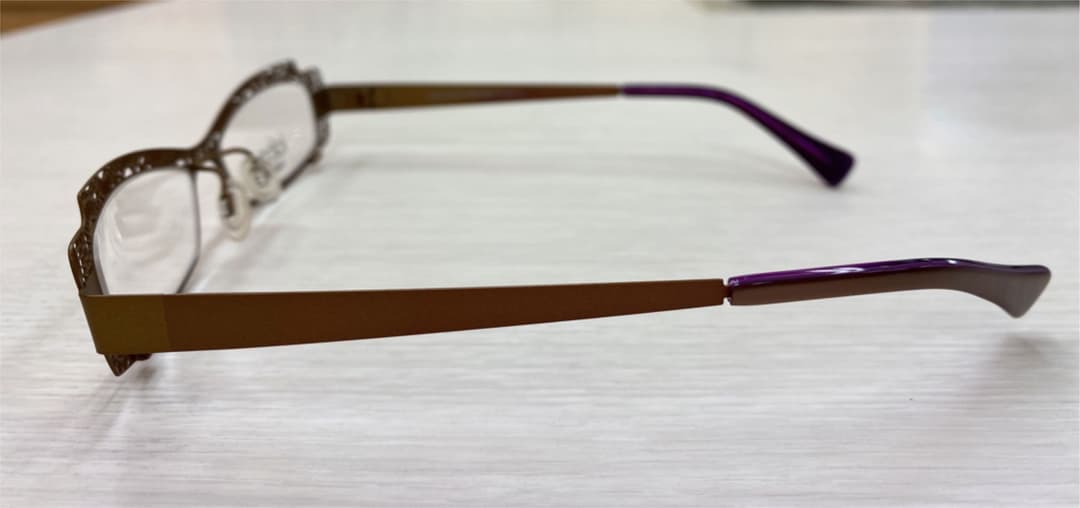 あおる様専用フランス製 lafont PARIS ROXANNE メガネフレーム - メルカリ