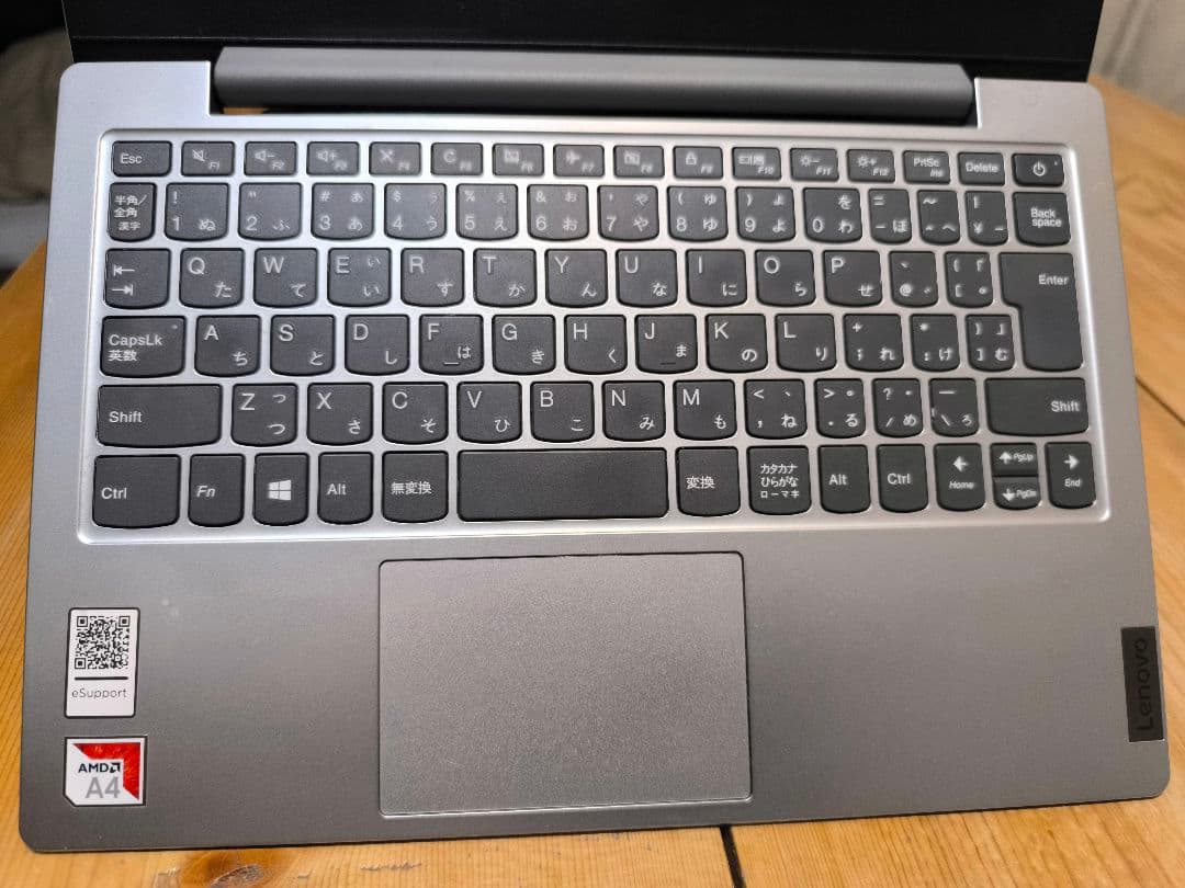 さらに値下げ！】Lenovo Ideapad slim1 11.6インチノート