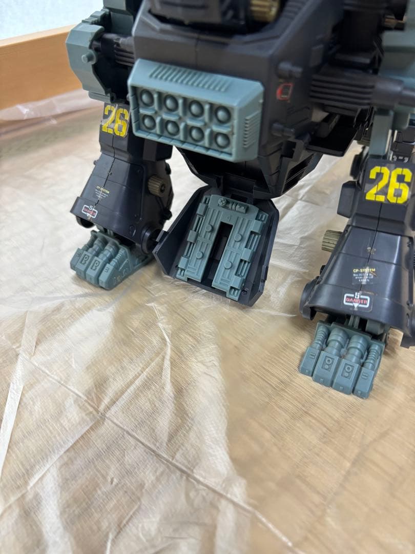 ゾイド ウルトラザウルス 昭和 初代（ジャンク品） - メルカリ