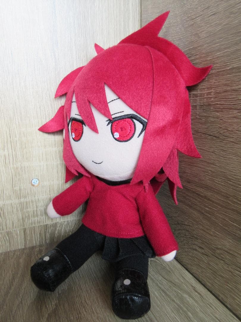 カードファイト ヴァンガード 雀ヶ森レン ぬいぐるみ すずがもりレン