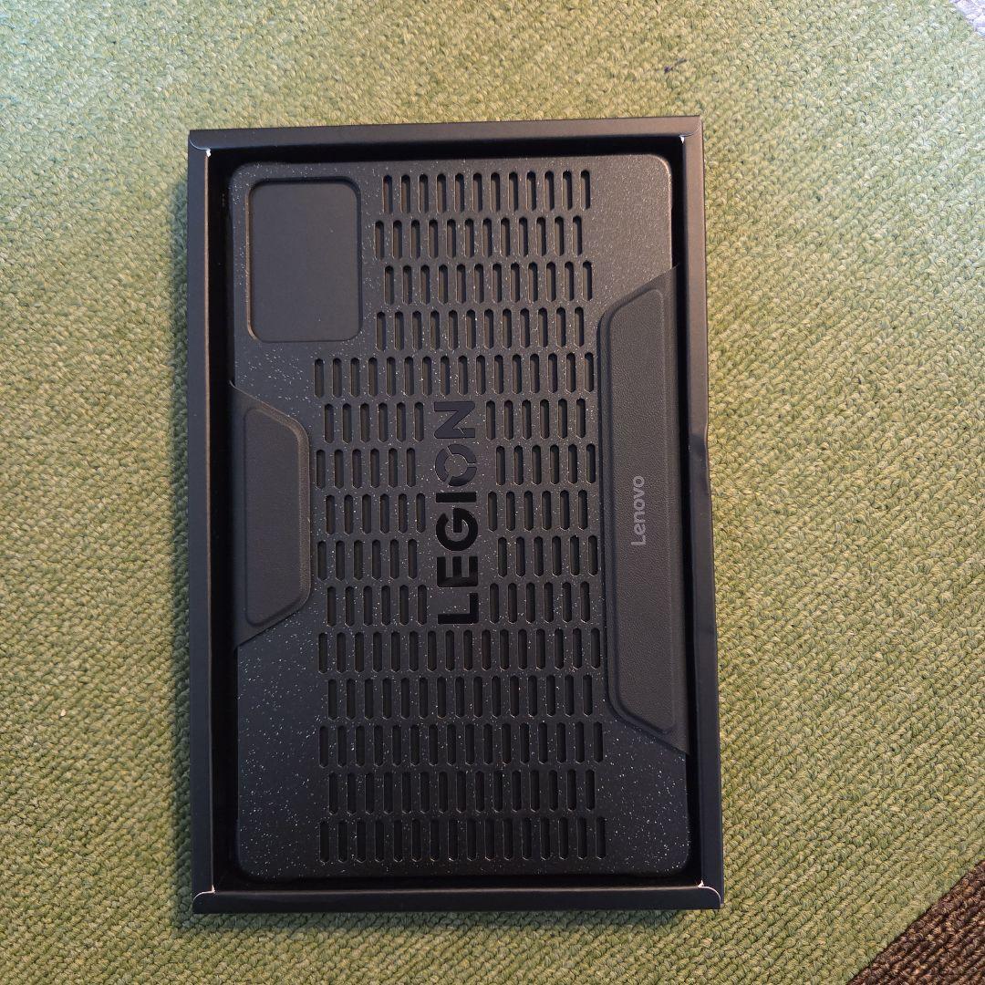 Lenovo LEGION Y700 2025 純正ケース ブラック - メルカリ