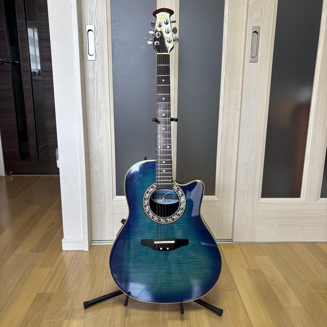 Ovation アコースティックギター Pinnacle Ovation 【USED】Pinnacle No.3712（中古/送料無料）【楽器検索