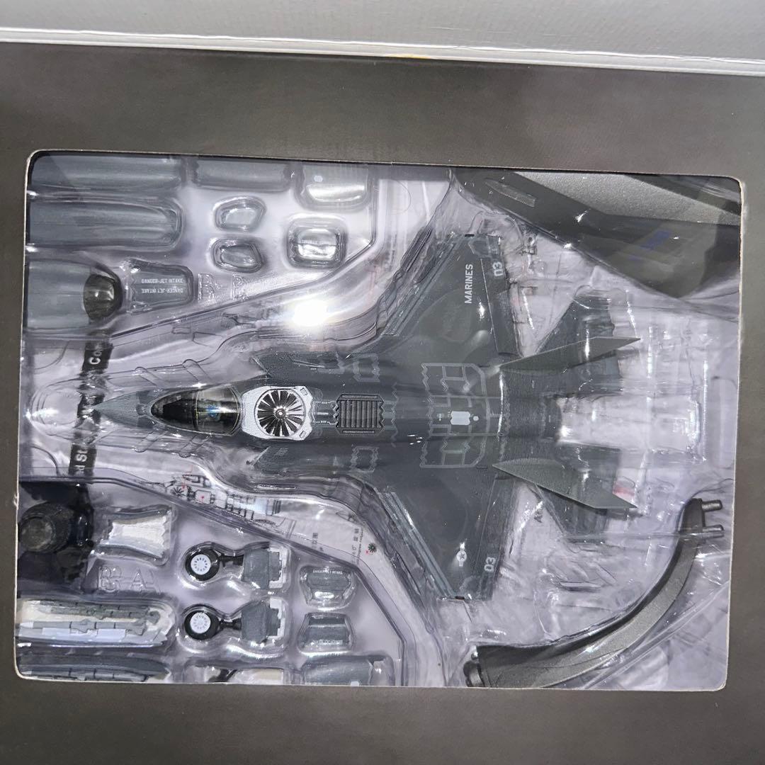G2088]AIR FORCE1 F-35B USMC 1:72 SCALE - メルカリ