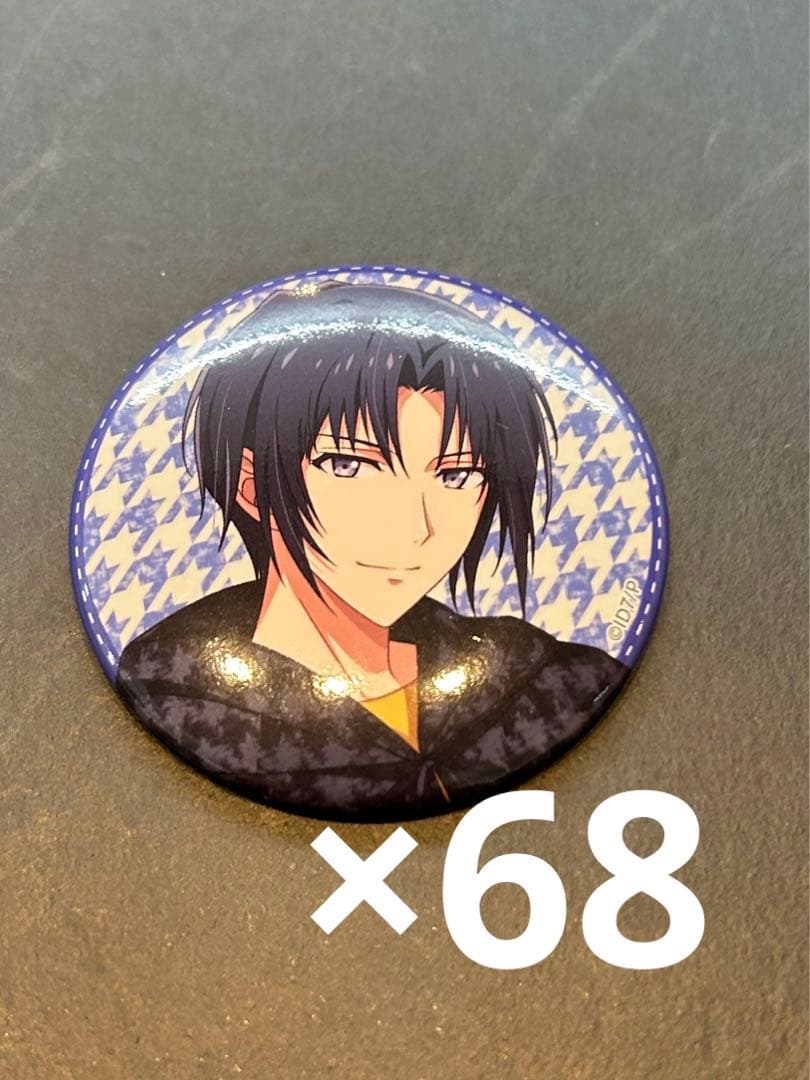 和泉一織 56点 缶バッジ