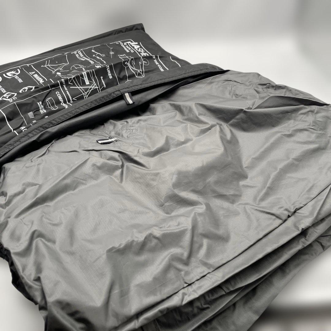 【nr/11.7.30】NINJA SHELTER シェルターCT104DGR