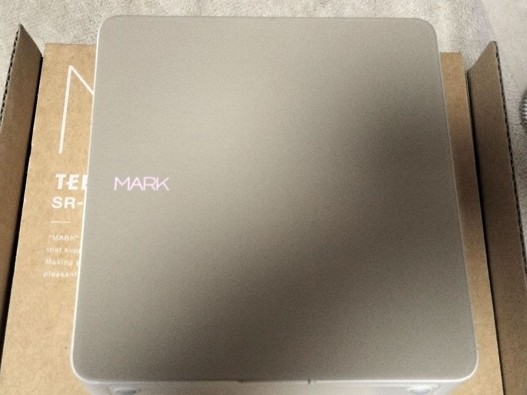 TEPRA PRO SR-MK1 テプラ ベージュ テープ5本オマケ付き テプラ」PRO SR-MK1 | 「テプラ」 | ファイルとテプラのキングジム