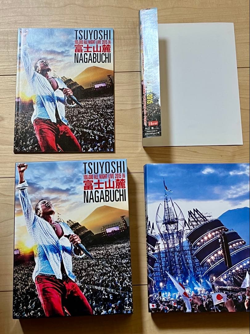 美品 長渕剛/富士山麓 ALL NIGHT LIVE 2015DVD - メルカリ