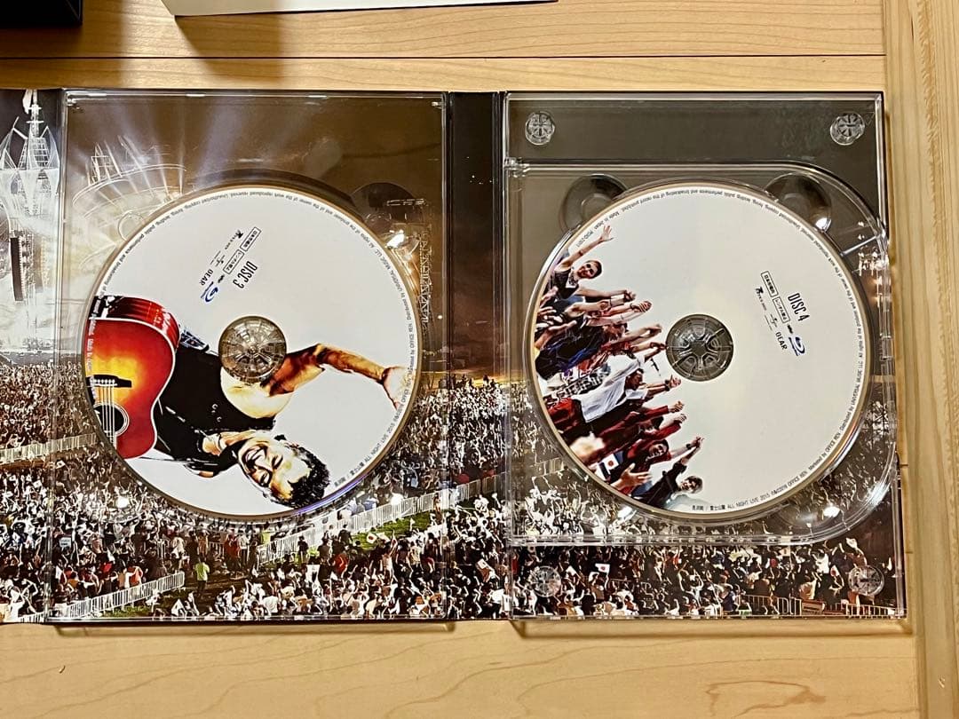 美品 長渕剛/富士山麓 ALL NIGHT LIVE 2015DVD - メルカリ