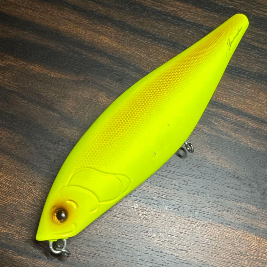 限定生産 ロマンメイド ライクベイト200ウッドモデル チャートカラー