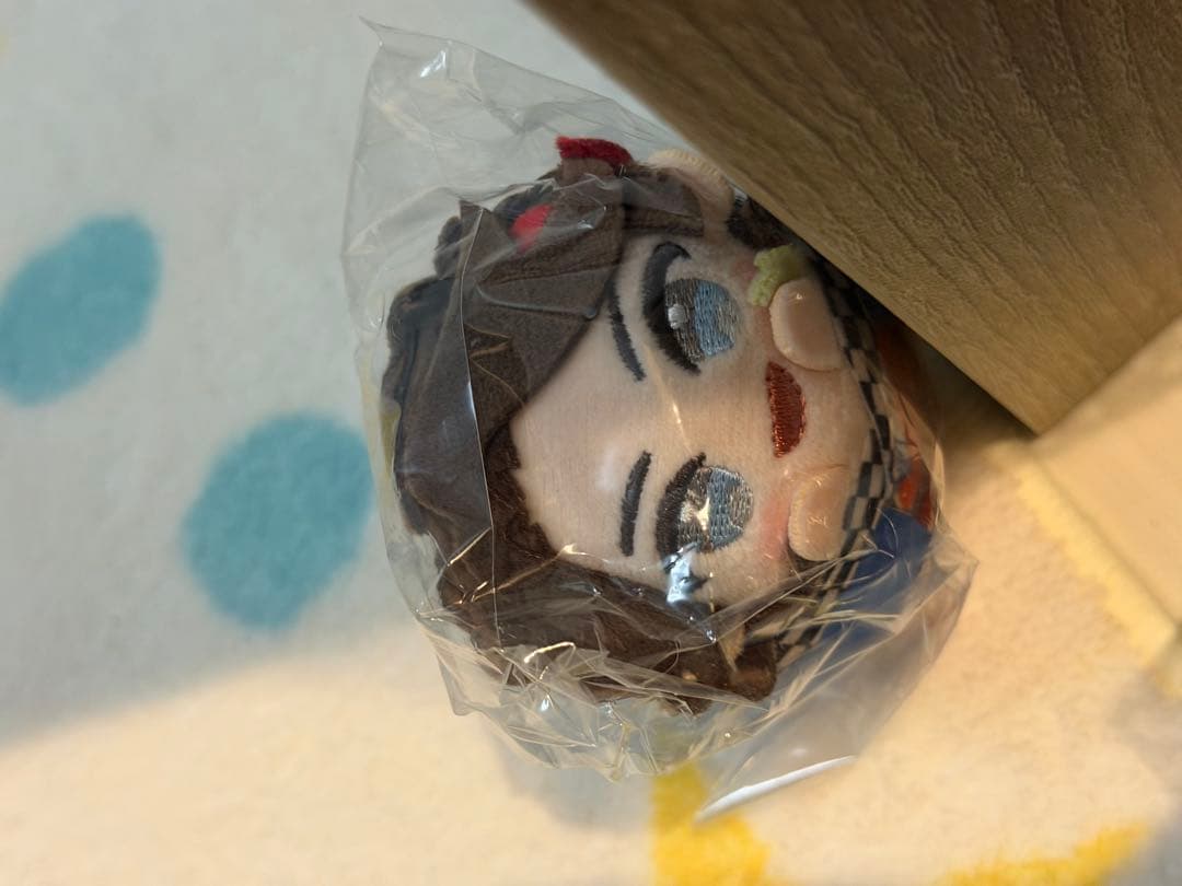 剣持刀也 にじさんじ 伏見ガク 三枝明那 もちころりん ぬいぐるみ にじ