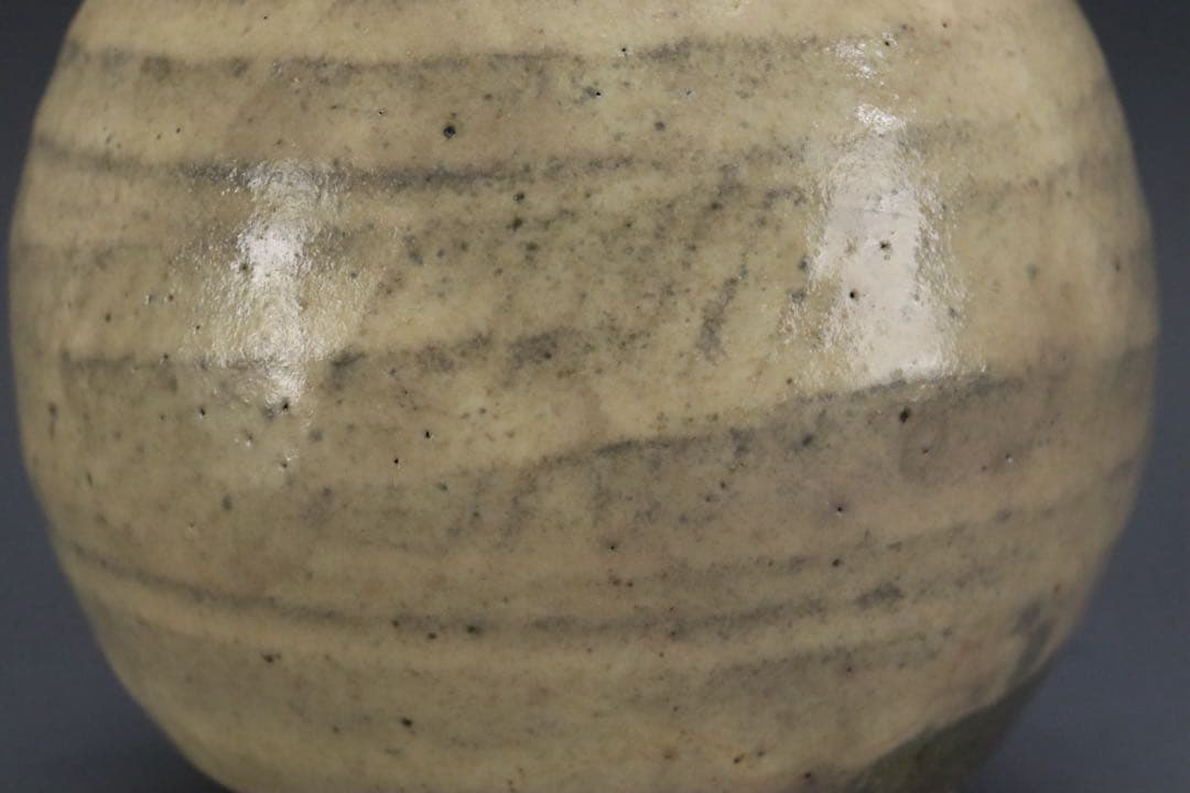 本物保証 北大路魯山人 鶏龍山土 粉吹手徳利 黒田陶々庵識箱 - メルカリ