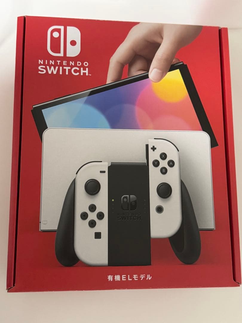オ*】様 Switch 有機EL コントローラー セット