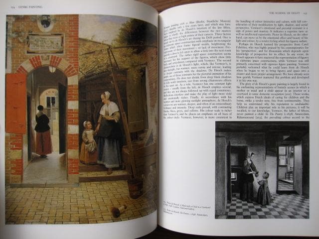 Dutch Painting, 1600-1800 オランダ黄金時代 絵画