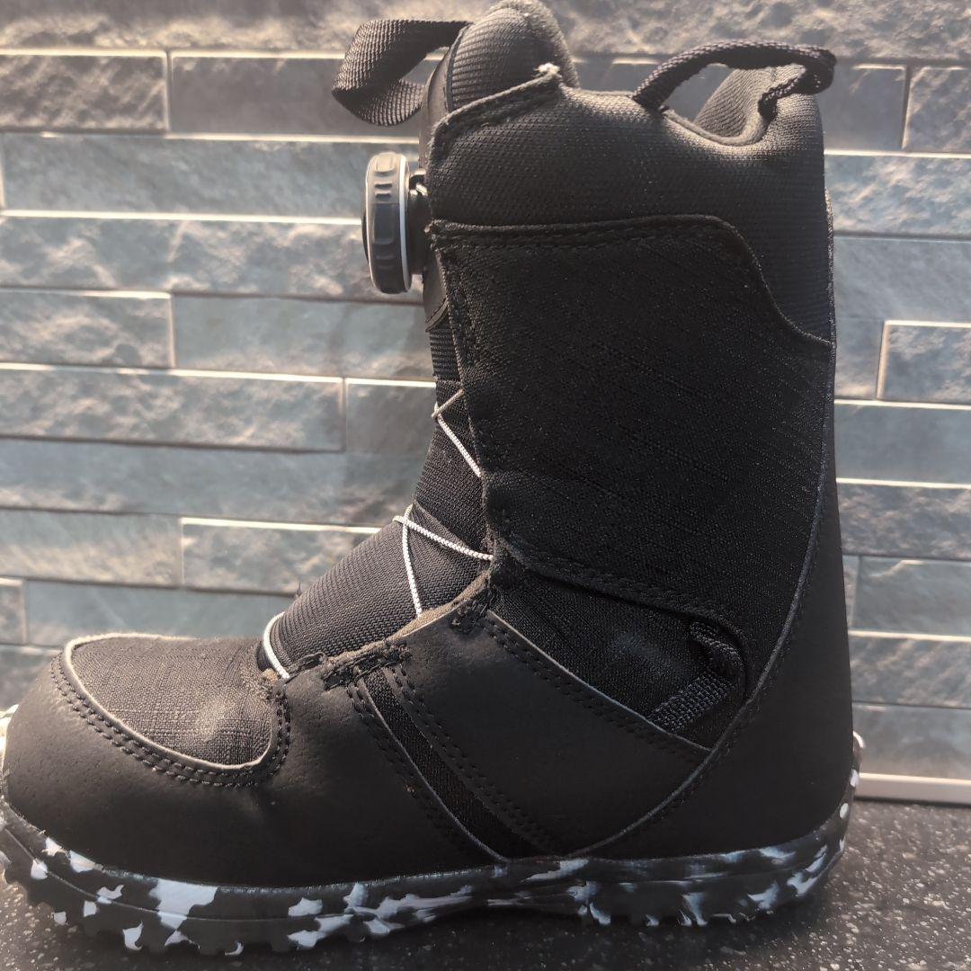 BURTON　BOA スノーボードブーツ キッズ　 20.5cm