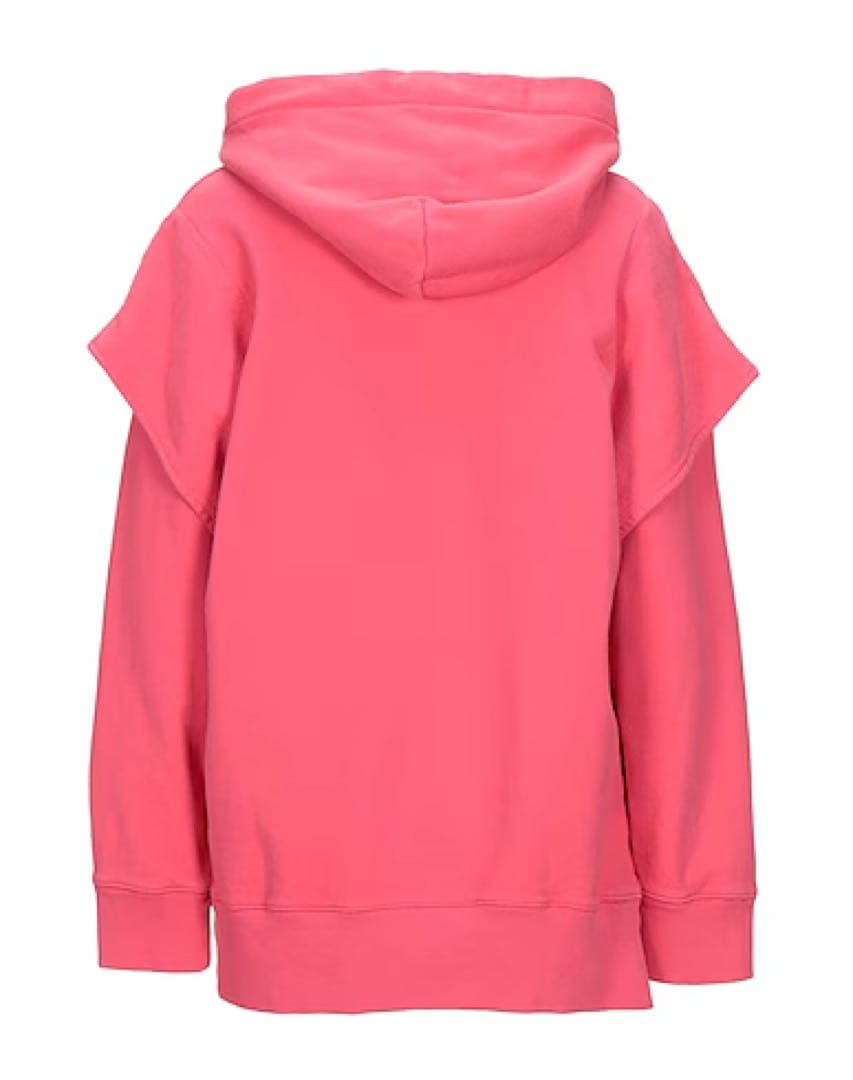 MM6 20SS レイヤードデザイン プリント スウェット M - メルカリ