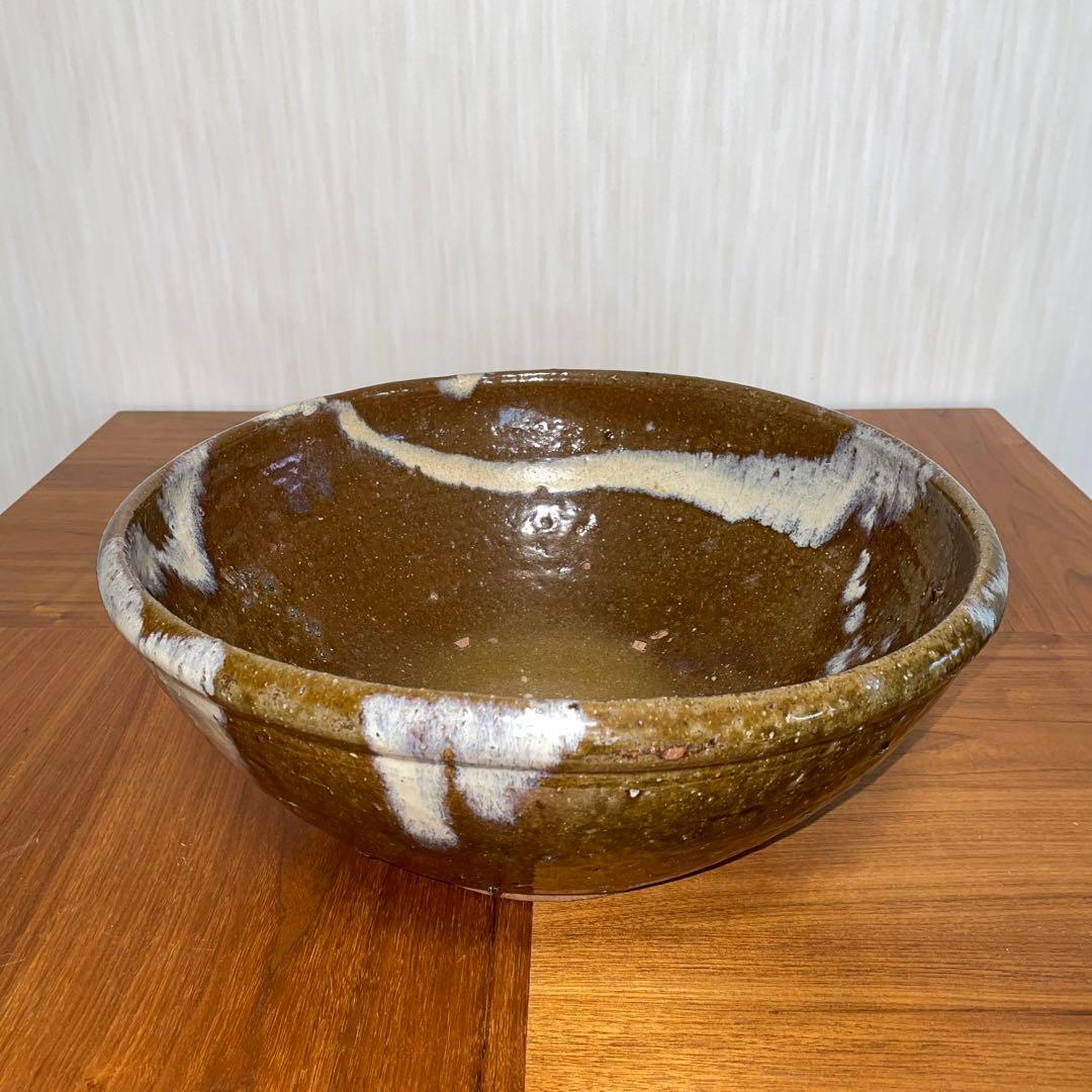 山ノ神焼　こね鉢　民窯　地方窯 8311.jpg?v=1698018132&width=1920