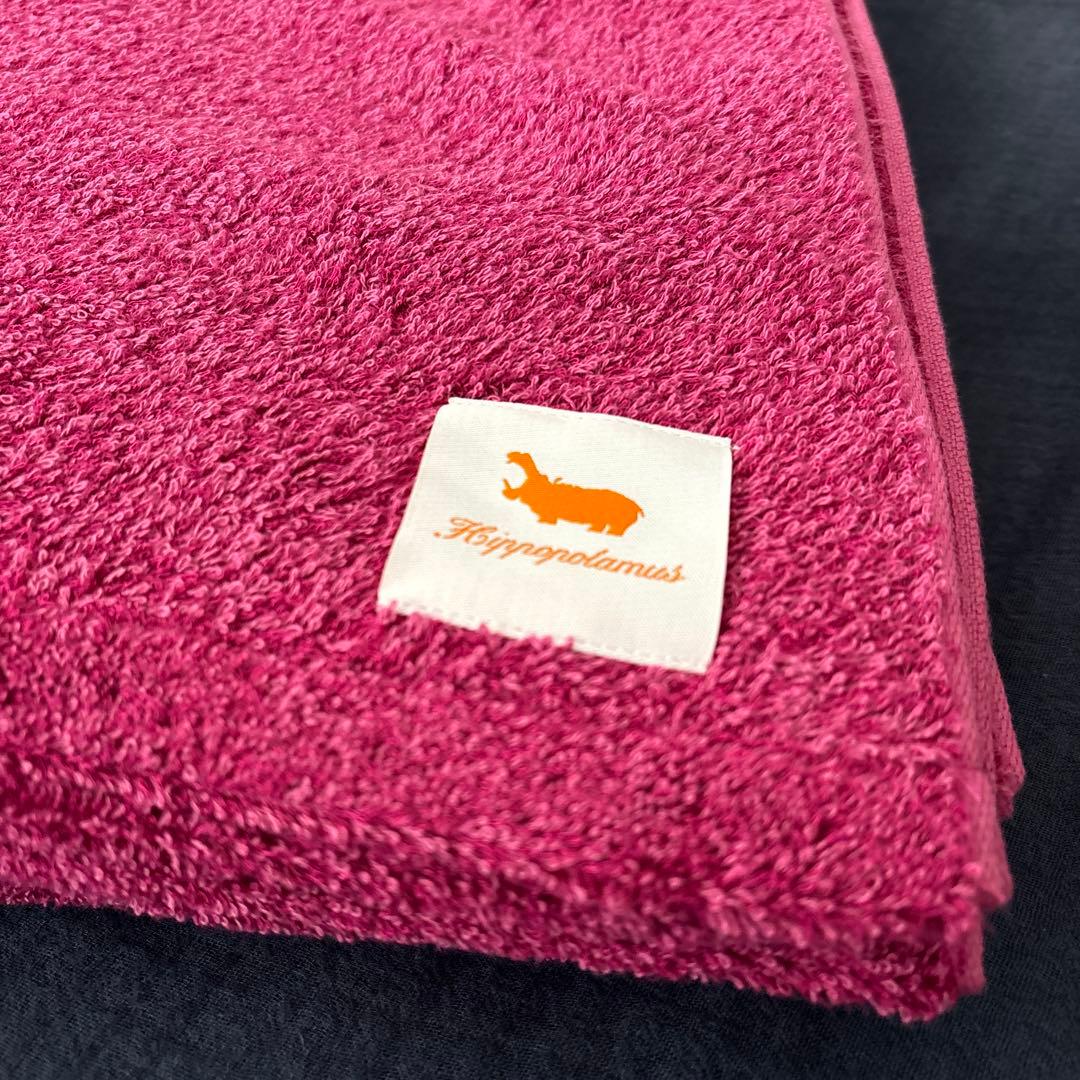 Aiko Watanabe様専用］ hippopotamus タオルケ ット - メルカリ