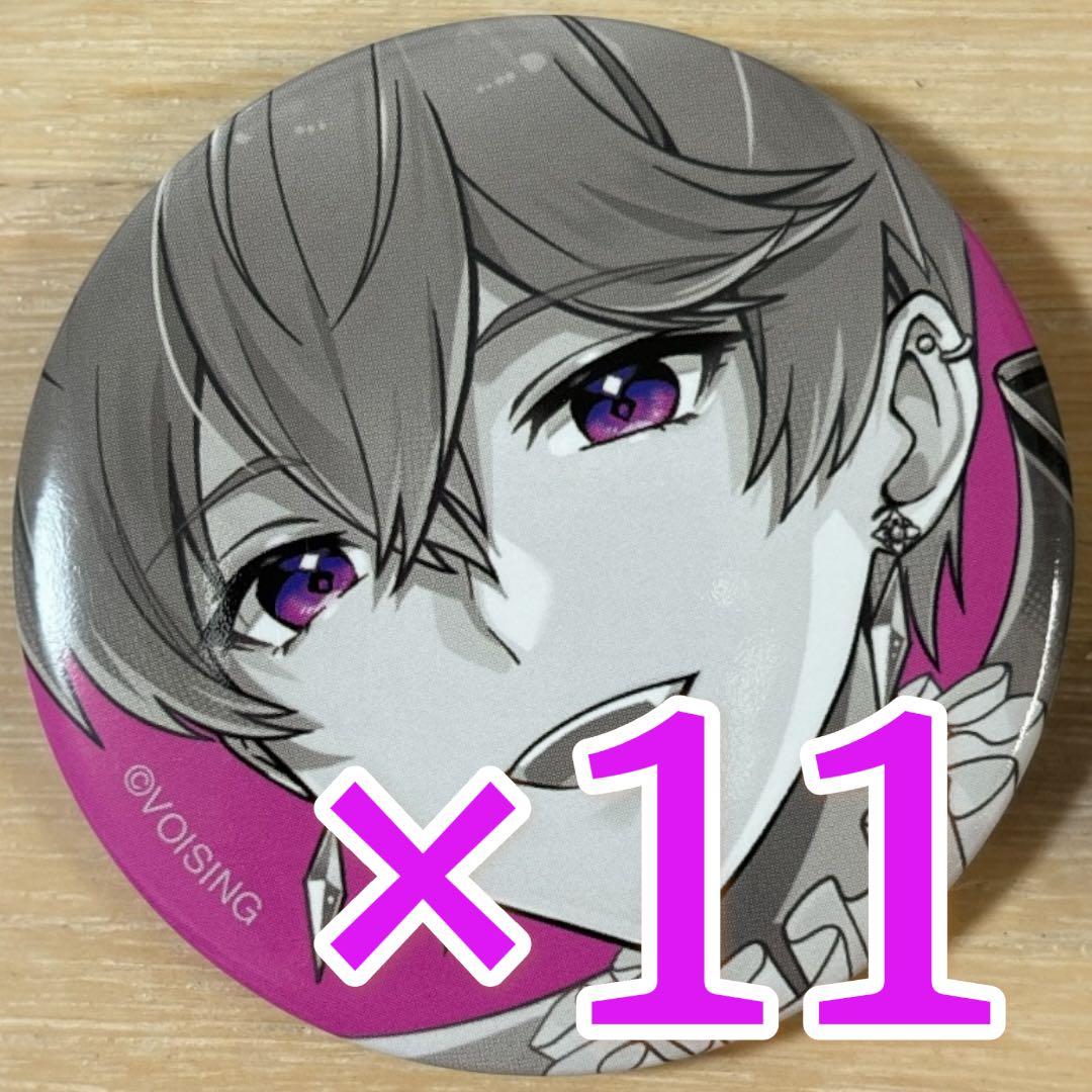 ないこ いれいす Dream'n Girl② 缶バッジ 赤組 11点 - メルカリ