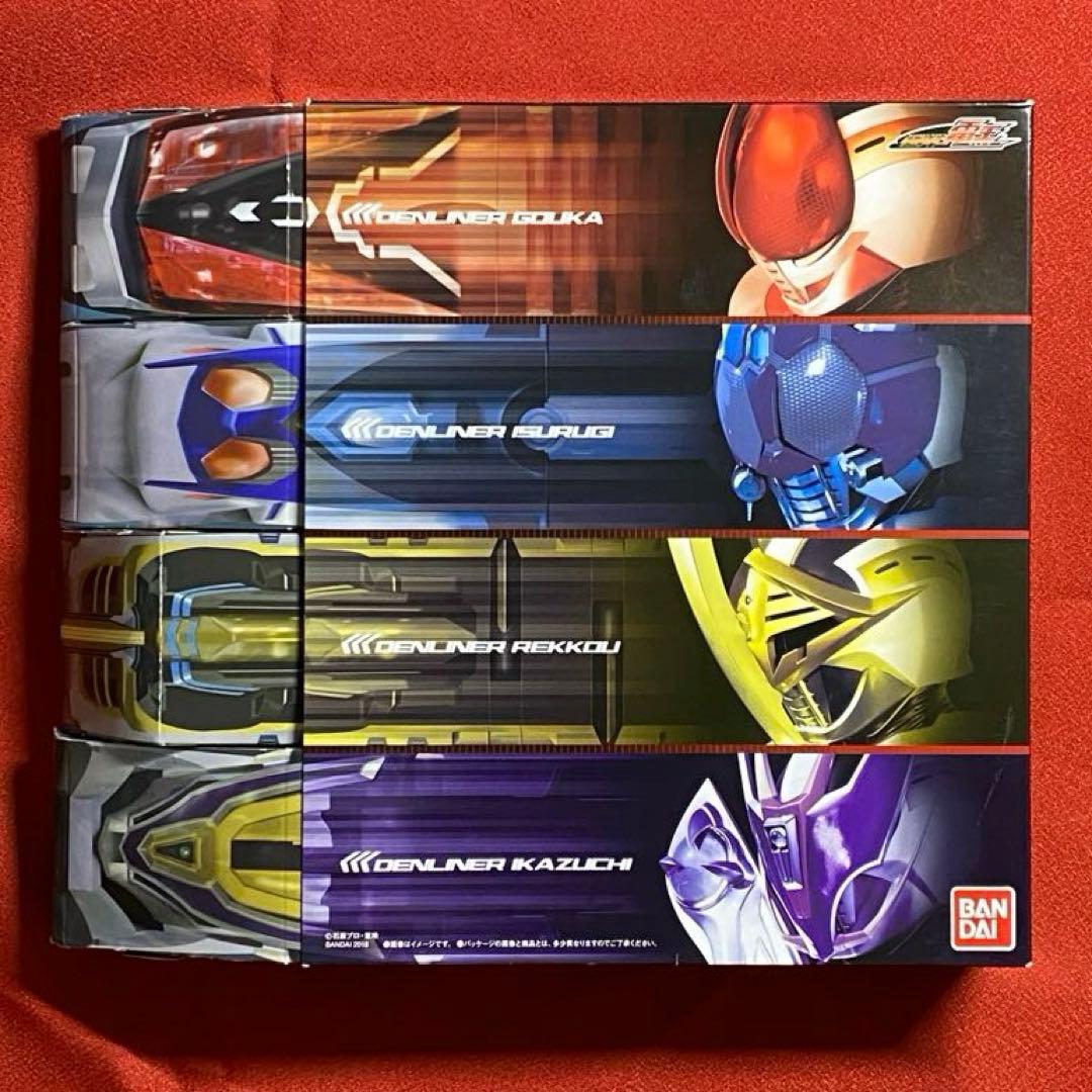 コンバージ PB10 仮面ライダー 電王 TV COMPLETE EDITION - メルカリ