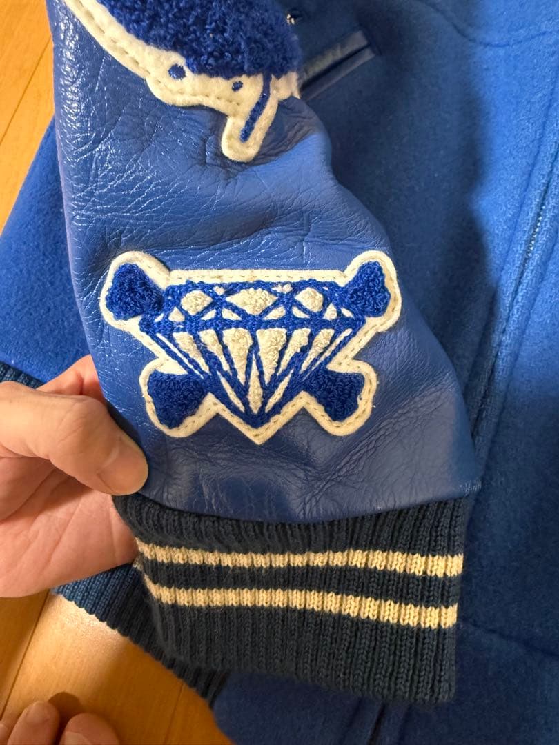 はま栗あんこUNDERCOVER 01AW D.V.A.F期