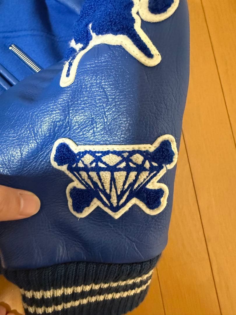 はま栗あんこUNDERCOVER 01AW D.V.A.F期