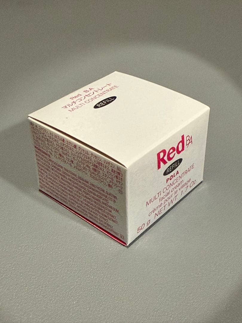 【新品】POLA Red BA マルチコンセントレート リフィル 50g 詰替 pola6444_001.jpg