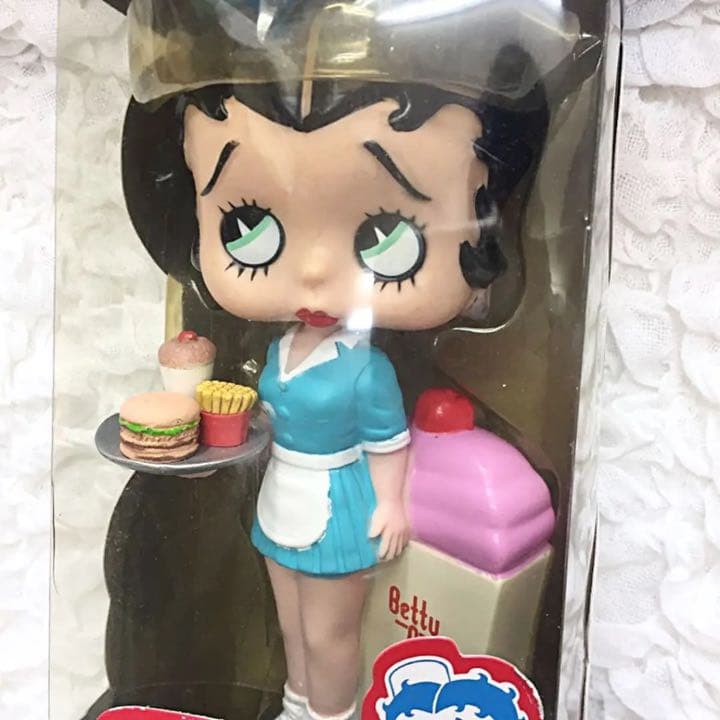 ベティ・ブープ ドライブイン