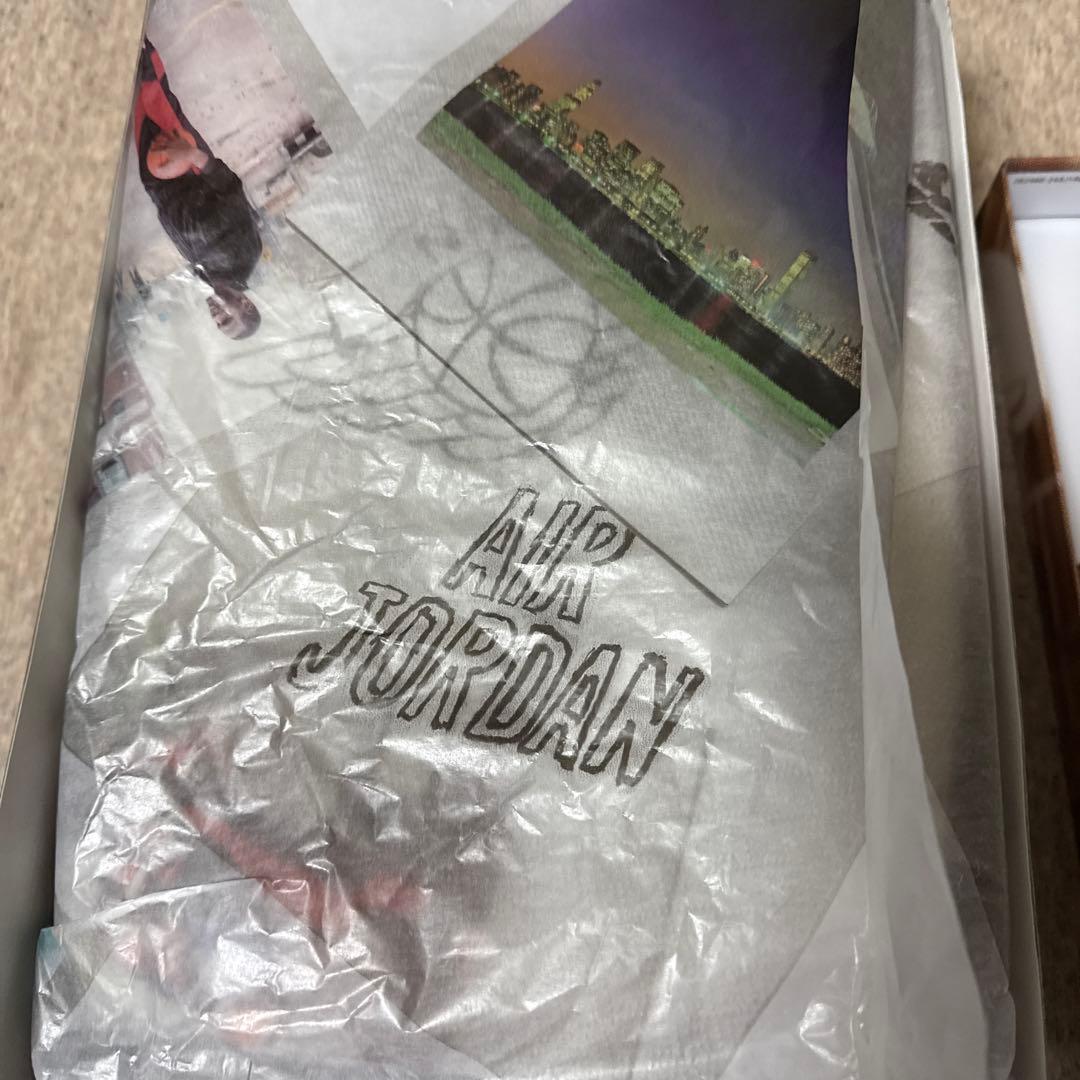 バスケ用バッグ Nike Air Jordan 1 retro High OG 28.5cm