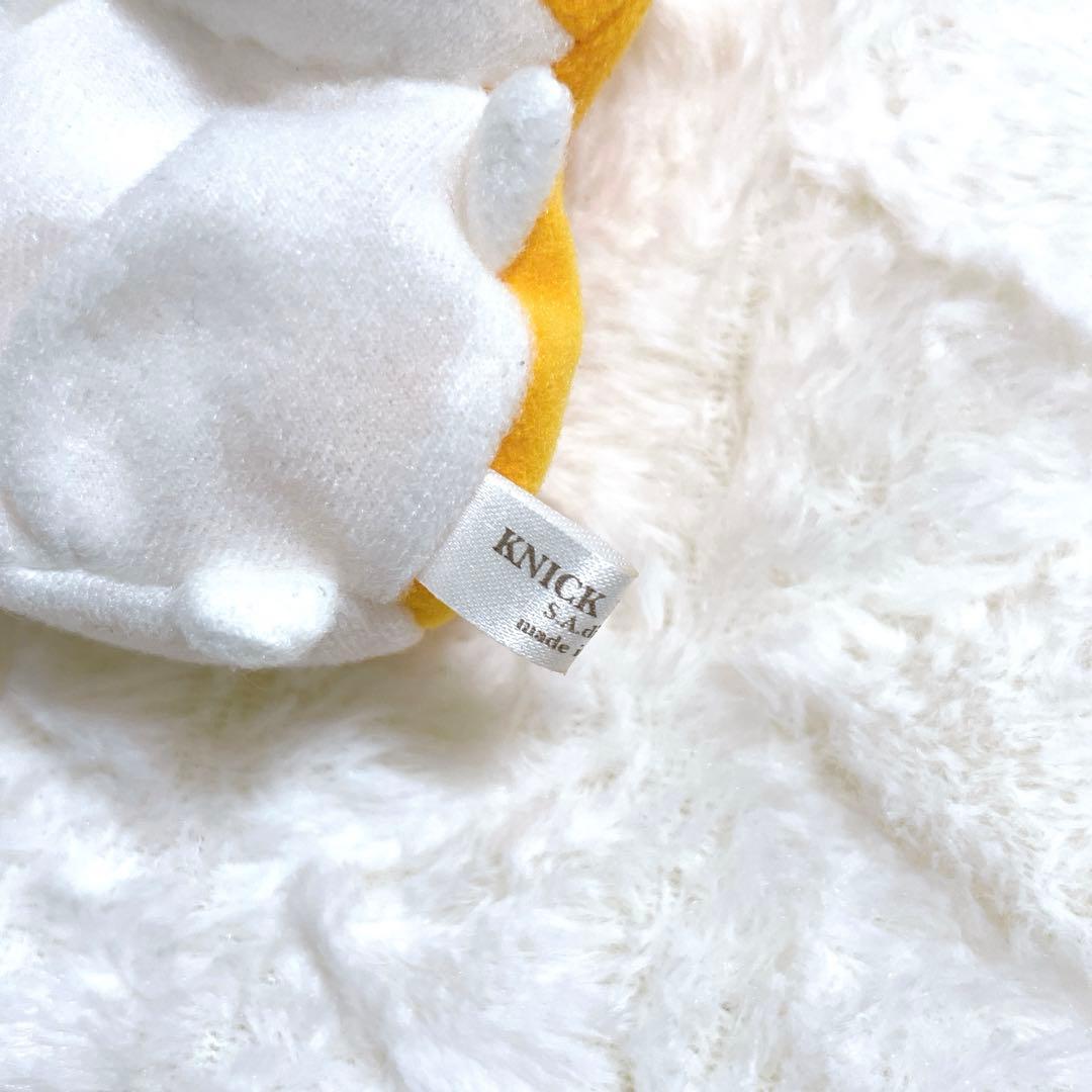 KNICK KNACK ニックナック ぬいぐるみ お手玉 ハムスター - メルカリ