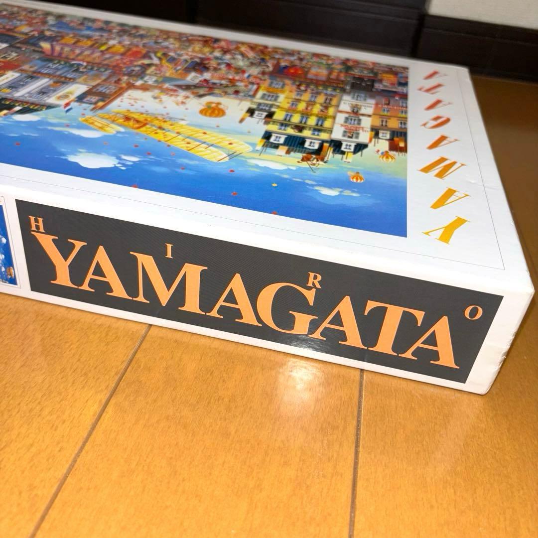 新品未使用】ヒロヤマガタ 2000ピース ジグソーパズル ライト兄弟