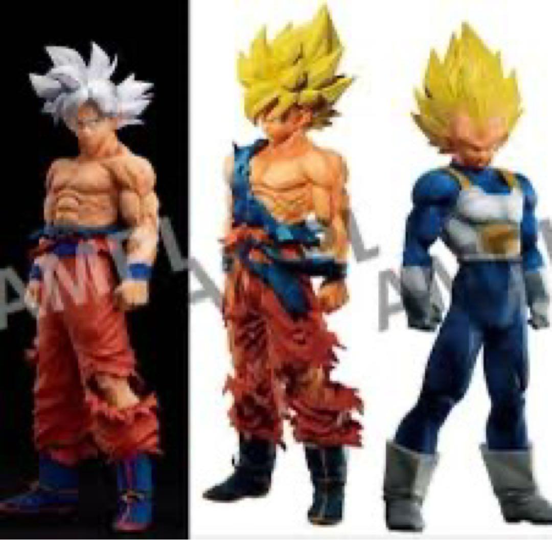 ショッパー付き】ゲンキダマツリ SMSP フィギュア 合計3個 - メルカリ