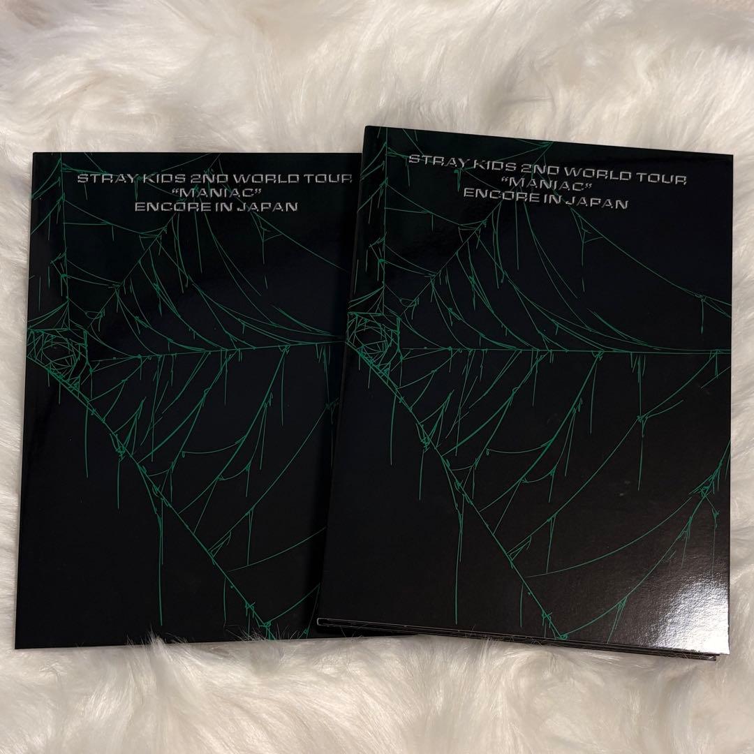 特典 トレカ付き スキズ ライブ DVD 限定版 セット - メルカリ