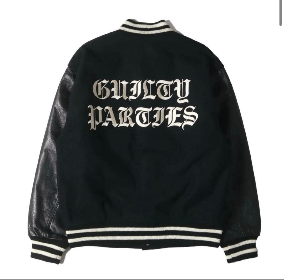 ワコマリア WACKO MARIA 黒 ブラック スタジャン Sサイズ - メルカリ