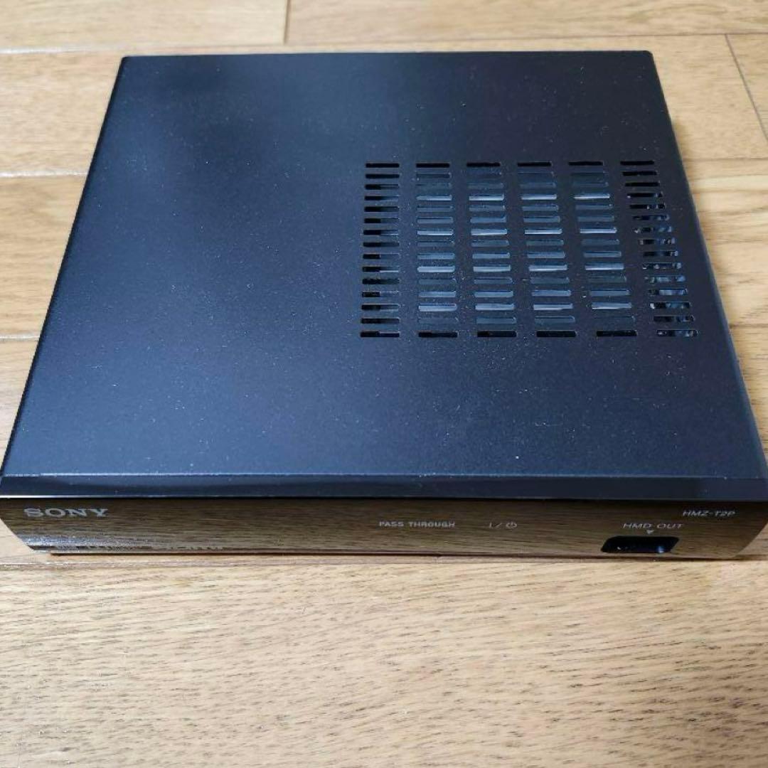 ビ*ー様 SONY HMZ-T2 ヘッドマウントディスプレイ - メルカリ