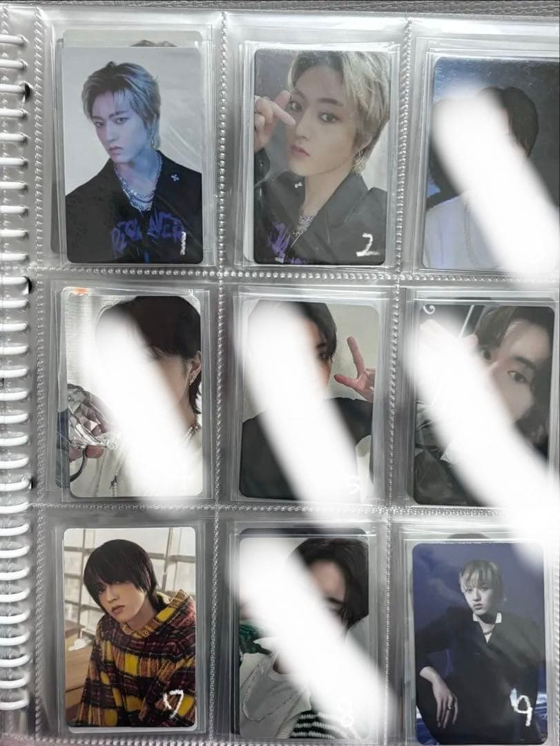 TREASURE トレカ まとめ売り ハルト - メルカリ