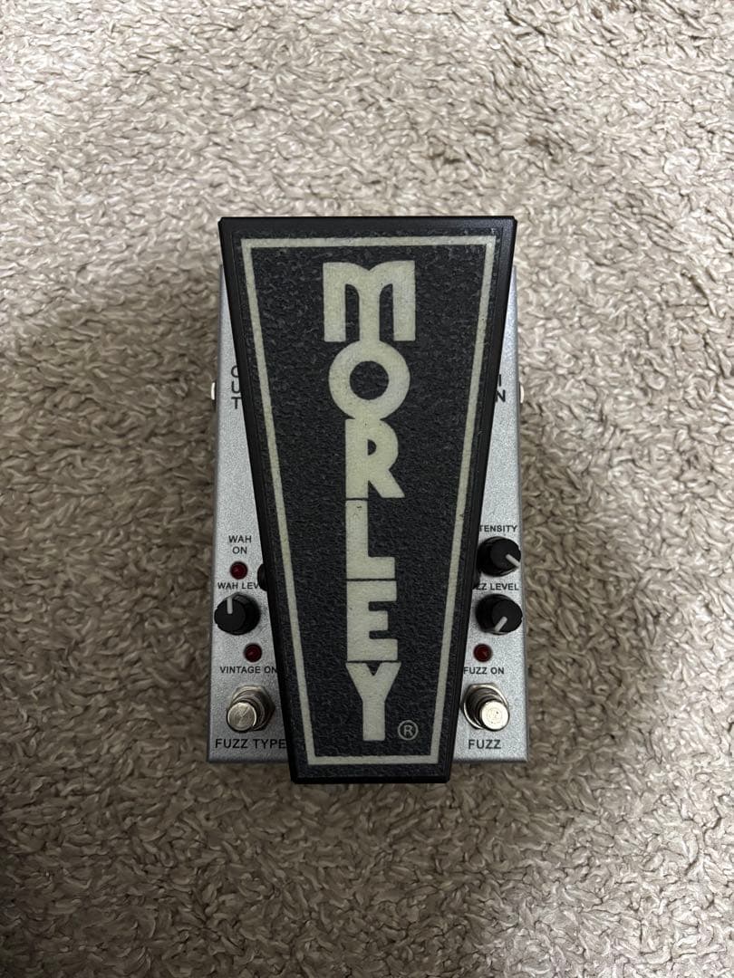 MORLEY FUZZ WAH (MTPFW) モーリーファズワウ 316kvBk5qRL.jpg