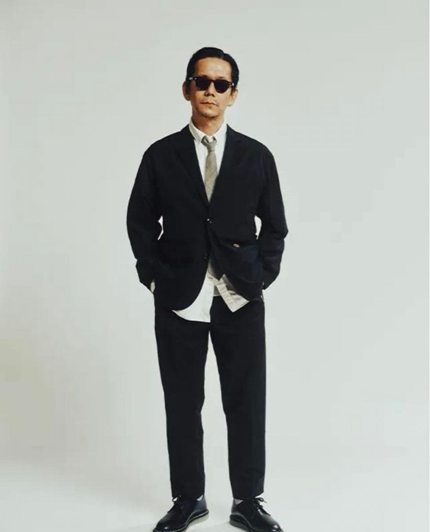 DR. MARTENS 1461 TRIPSTER 野村訓市 3ホール シューズ - メルカリ