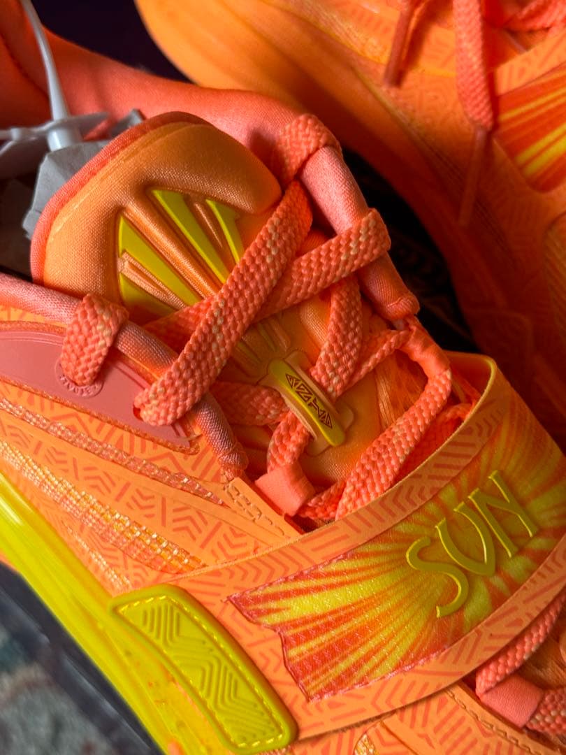 ANTA Kai1「SUN」 28.5cm US10.5